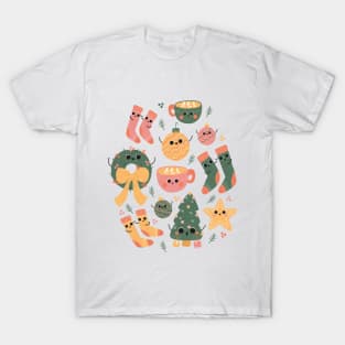 Very Cute Very Merry T-Shirt